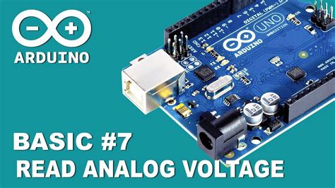 arduino analog input voltage range.